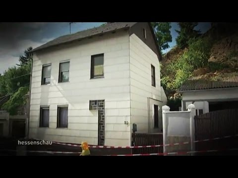 Villmar: Frau darf nach Erdrutsch in ihr Haus zurück