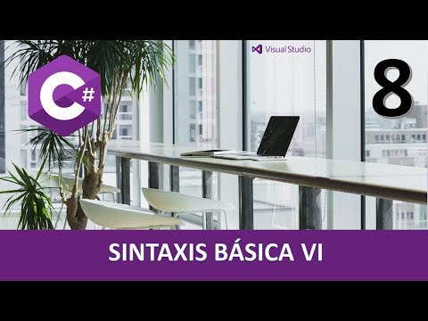 Curso C Sintaxis básica Uso de constantes Vídeo 8