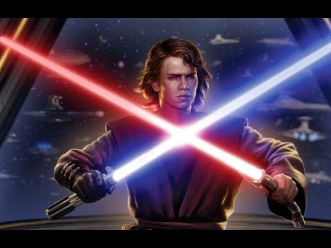 What if  Anakin was the son of Revan season 1