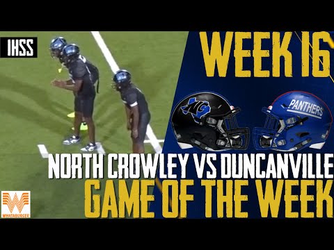 Epic Showdown: Duncanville vs North Crowley State Semifinals Recap