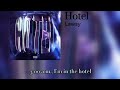 Lawsy - Hotel (Lyric Video)