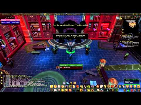 Patch 5.1 - Dominance Offensive The Voice Of The Gods