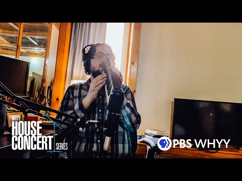 Keith Chasin (from the Triple T’s) - House Concert Series (2021)