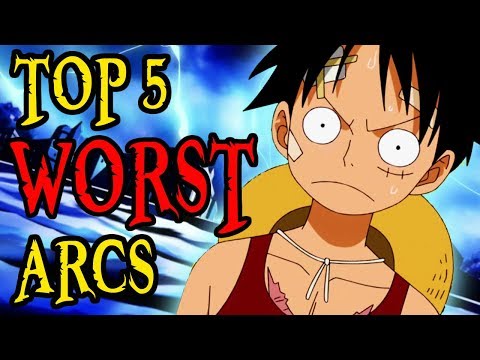 Top 5 WORST Arcs