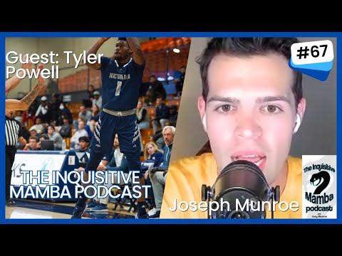 Tyler Powell D1 College Basketball player shares his journey about his basketball career!