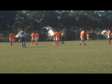 3 Red Cards in under 2 minutes!