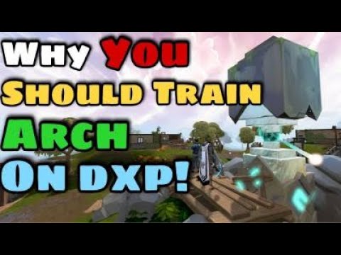 Over DOUBLE XP in the MOST USEFUL SKILL DURING DXP - #Runescape 3 2021