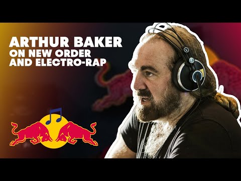 Arthur Baker talks New Order, Electro-rap, and his career | Red Bull Music Academy