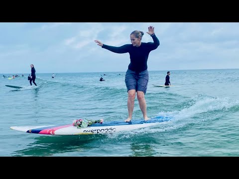 Terry Stebbins - Paddle Out -June 23 2024