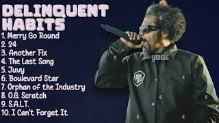 Beijing-Delinquent Habits-Hits that made history in 2024-Hailed