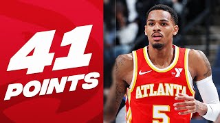 Dejounte Murray - Atlanta Hawks