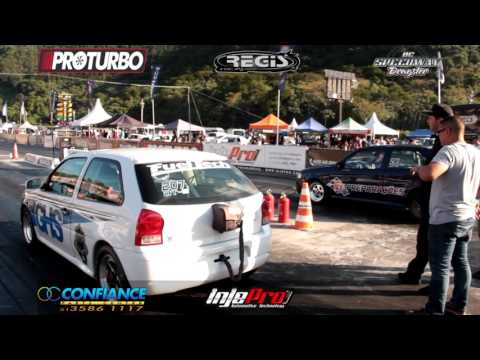 GOL DT B Luciano Scariot 2ª Etapa Catarinense de Arrancada 2016