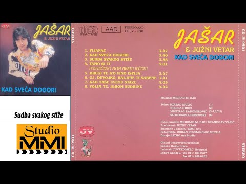 Video thumbnail for Sudba svakog stiže