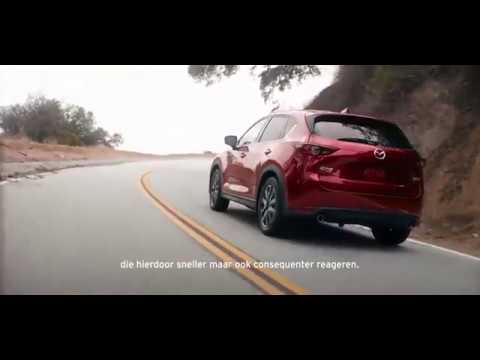 Hoe werkt G-Vectoring Control? | Mazda Nederland