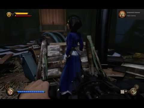 Let's Play Bioshock Infinite (BLIND): Episode 22 - You're not MY Elizabeth