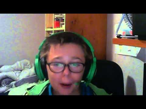 TROLL KIKOO QUI DANSE   FACECAM SUR SKYPE   A VOIR !