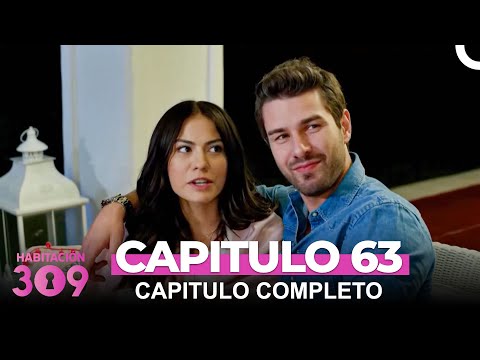Habitación 309 Capítulo 63 - Capítulo Completo ( Capítulo Doblado )