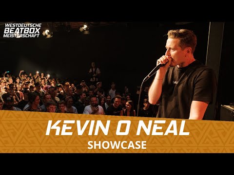 KEVIN O NEAL SHOWCASE | West German Beatbox Championship 2022