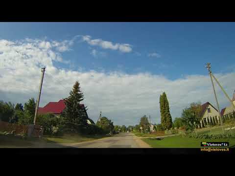 Virtualus Igliaukos turas / Virtual Tour of Igliauka, Lithuania