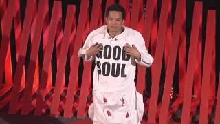 Changing the world one image at a time | Tom Potisit | TEDxThammasatU