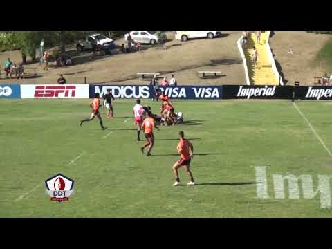 Rosario le ganó la semifinal a Tucumán por 24-15