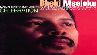 Blues For Africa-Bheki Mseleku