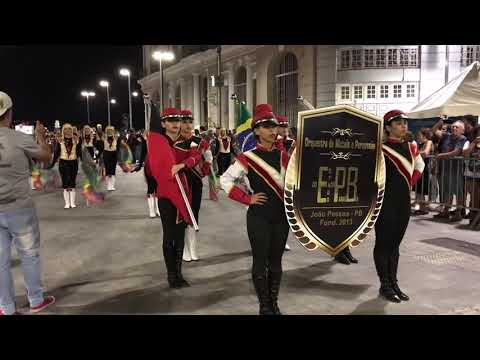 OMPPB - CNBF 2018 em Pernambuco - malagueña