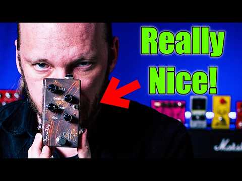 dpFX Pedals - Thryallis Germanium Overdrive/Boost (limited series) image 9