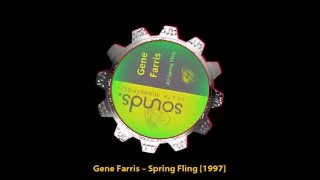 Gene Farris ‎– Spring Fling [1997]