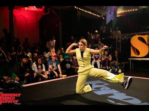 Preselection nr 1-40 – Locking Forever - Summer Dance Forever 2022