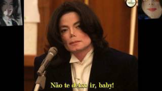 Michael Jackson   Whatever Happens legendado em português (Fan Video)