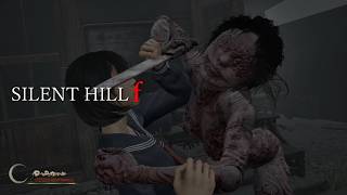 【#4】ホラゲ実況 SILENT HILL f やります