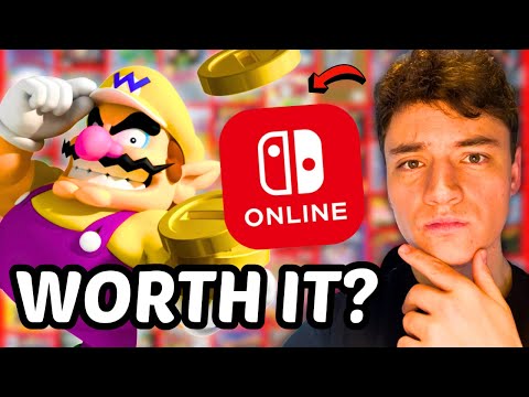 IS The Nintendo Switch Online Expansion Pack & Membership WORTH IT in 2025?