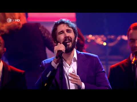 Josh Groban - Granted (Die Helene Fischer Show 2019) 👉 Full HD