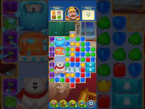 👑Royal Match👑 level 2612 #msfunzone