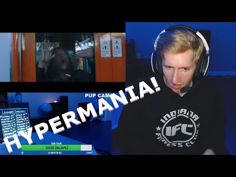 Chris REACTS to Polaris - Hypermania