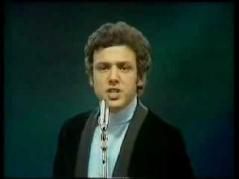 ESC Eurovisão - 1968 Carlos Mendes - Verão