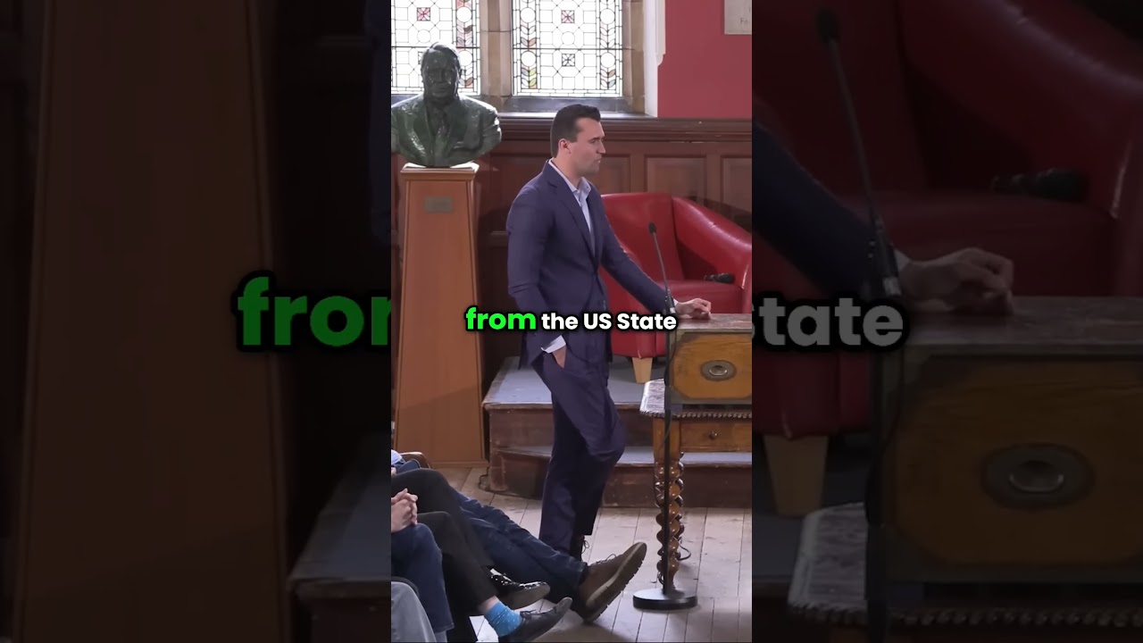 Why Don't Poor Countries Have Suicide Issues. Shocking Data! #charliekirk #mentalhealth