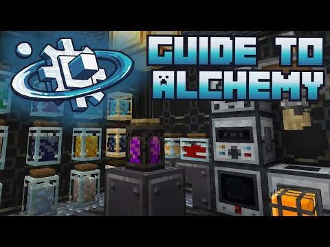 Create Above and Beyond Alchemy Guide