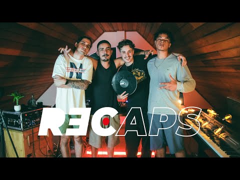 SESSÃO RECAPS  #10: Dthirtyy & Menor'D