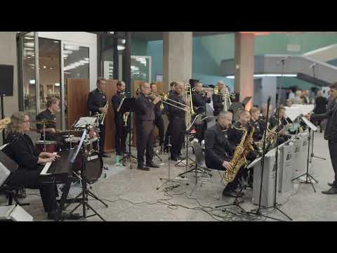 Big Band Zürich - Masterfeier D-BAUG ETH 2019