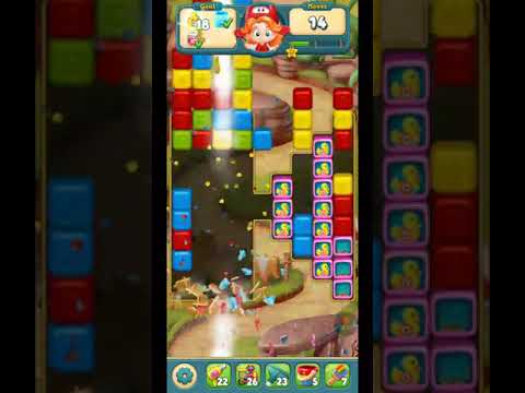 Toy BLAST! Level 2684 ~ NO BOOSTERS