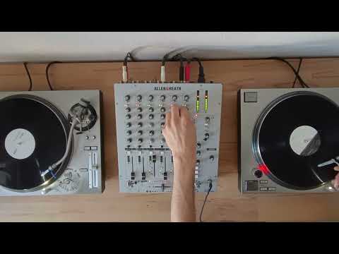 Old school & Acid Techno Vinyl Set | Underground Mix 2025