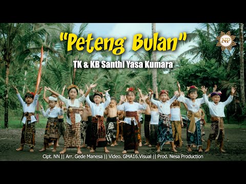 PETENG BULAN - TK & KB Santhi Yasa Kumara
