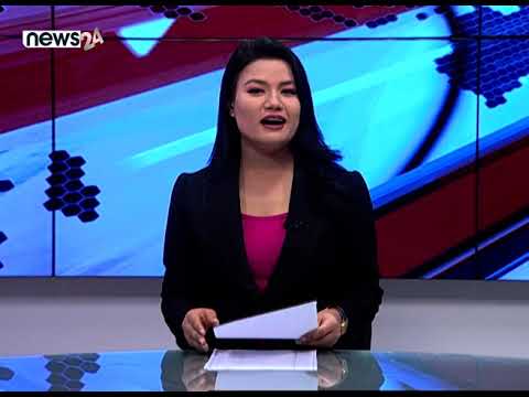 AFTERNOON NEWS HEADLINES - NEWS24 TV