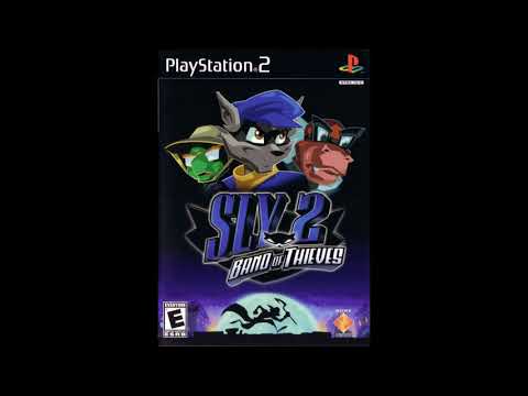 Sly 2: Band of Thieves Full Soundtrack (TIMESTAMPS)