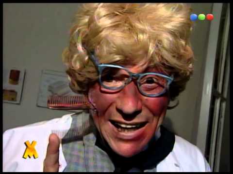 Fernandito and his Agaromba - Videomatch 97