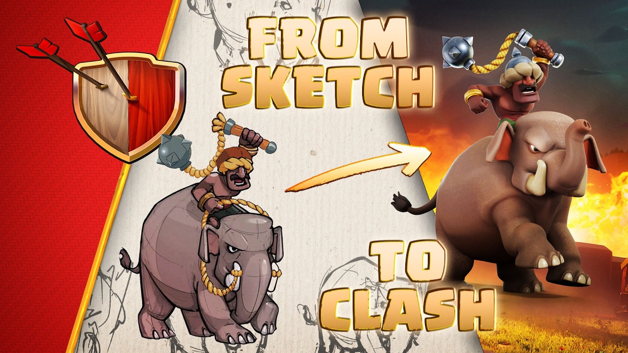 From Sketch to Clash | Episode 3