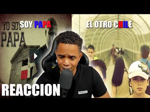 DOMINICANO REACCION A Portavoz con Staylok - El otro Chile Y Lapiz Conciente - Yo Soy Papa #1