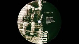 Underground Resistance - Transition [UR-3000]